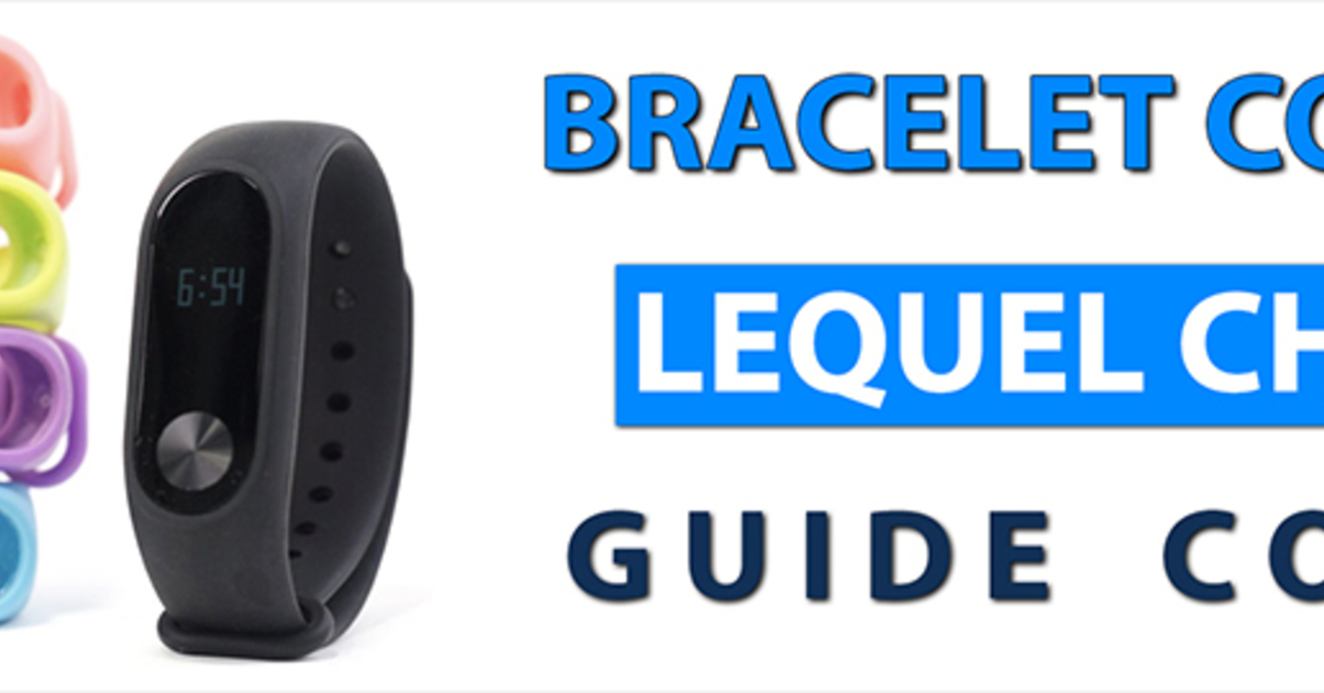 Quel Bracelet Connecté Choisir Guide d achat complet